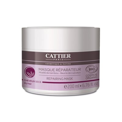 Repairing mask Dry hair  - CATTIER - Hair