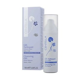 White Hibiscus Cleansing gel - Centella - Face