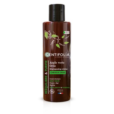 Oily Hair Shampoo - Centifolia - Hair