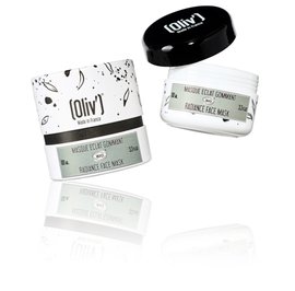 Radiance Face Mask - [OLIV'] - Face