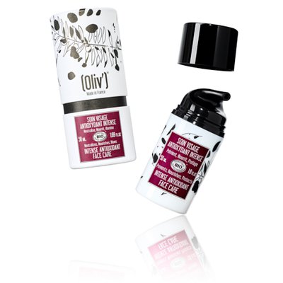 Intense Antioxidant Face Care - [OLIV'] - Face