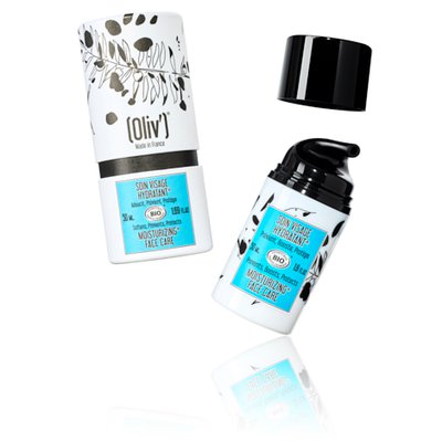 Moisturizing Face Care - [OLIV'] - Face