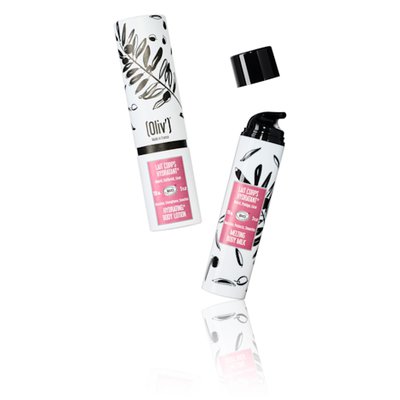 Moisturizing Body Milk - [OLIV'] - Body