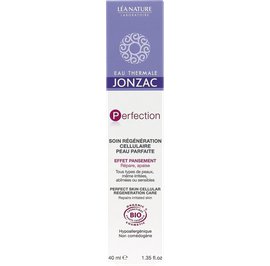 Perfect skin cellular regeneration care - Perfection - Eau Thermale Jonzac - Face