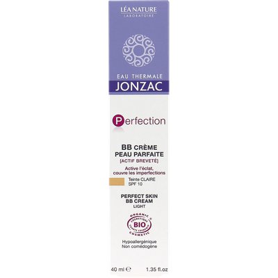 Perfect skin BB Cream - Light - Perfection - Eau Thermale Jonzac - Makeup