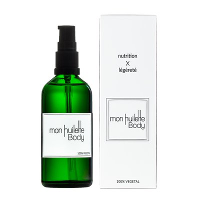mon huilette Body - les huilettes - Body