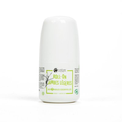 ROLL ON JAMBES LEGERES - Nature & Découvertes - Body