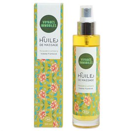 15141660 HUILE MASSAGE MAHAJANGA - Nature & Découvertes - Massage and relaxation