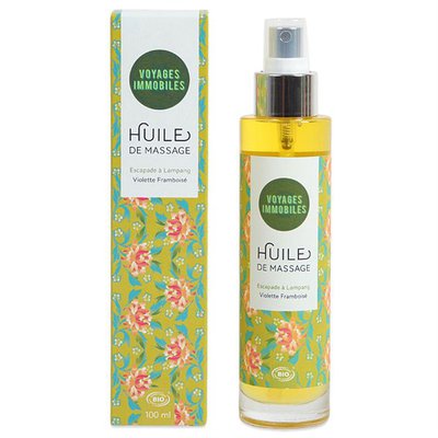 15141660 HUILE MASSAGE MAHAJANGA - Nature & Découvertes - Massage and relaxation