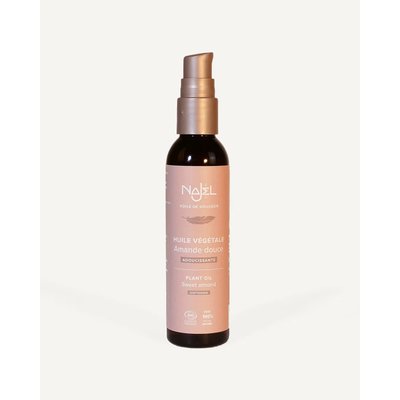 Organic Sweet Almond Oil - Najel - Massage and relaxation