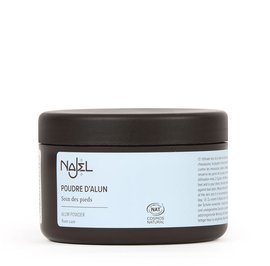 Alum Powder - Najel - Body