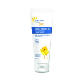Baby moisturizing cream - Fleurance Nature - Baby / Children