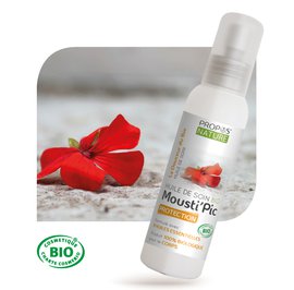 image produit ORGANIC OIL CARE Mousti'Pic 