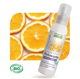 ORGANIC OIL CARE Relaxing - PROPOS NATURE - Massage and relaxation - Body