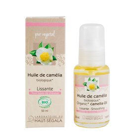 image produit Camellia oil 