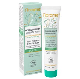 Purifying Face Mask - Florame - Face