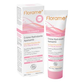 image produit Crème hydratante apaisante 