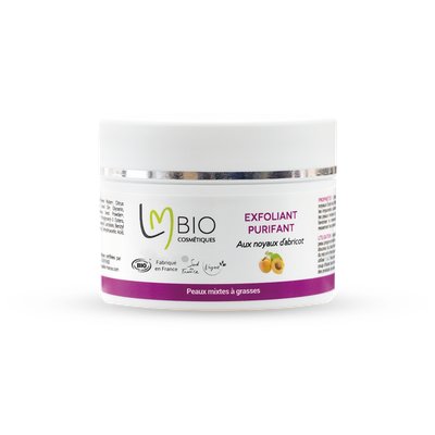 Scrub - LM BIO - Face