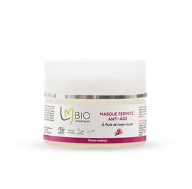 Firming and anti-aging mask - LM BIO - Face