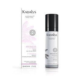 MUSALIS - CREME NUIT - KADALYS - Face