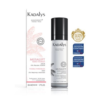 MUSALIFT - CREME JOUR - KADALYS - Face