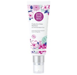 INTENSE Fluide anti-rides peaux mixtes - BcomBio - Face