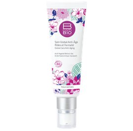 INTENSE Soin global anti âge - BcomBio - Face