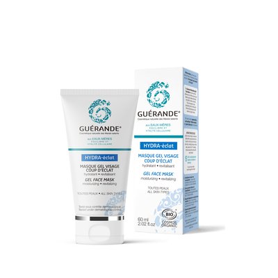 Revitalizing Face Mask - GUERANDE - Face