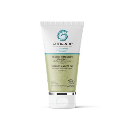 Isotonic Revitalizing Shower Gel - GUERANDE - Hygiene