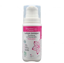 Lotion tonique - Douceur Cerise - Face