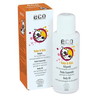 Baby & Kids oil - Eco cosmetics - Baby / Children
