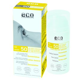 Sun lotion SPF 50 - Eco cosmetics - Sun