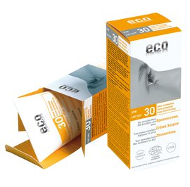Sun cream SPF 30 - Eco cosmetics - Sun