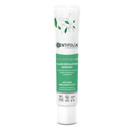 Anti-shine rebalancing lotion - Centifolia - Face