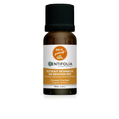 ORGANIC BENZOIN RESIN EXTRACT - Centifolia - Diy ingredients