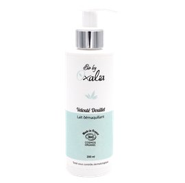 VELOUTÉ DOUILLET - Cleansing milk - Oxalia - Face