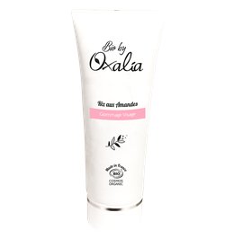 RIZ AUX AMANDES - Gentle creamy facial scrub - Oxalia - Face