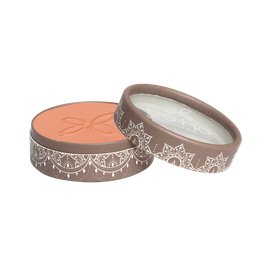 BLUSH CORAIL 05 - Boho Green Make-up - Makeup