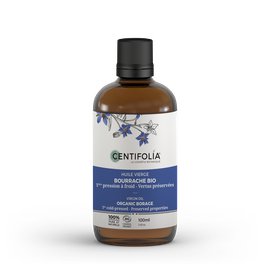 Virgin borage oil - Centifolia - Massage and relaxation