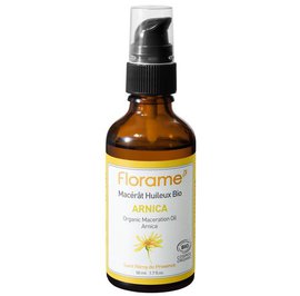 Arnica Maceration Oil - Florame - Massage and relaxation