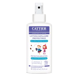 Protective Hair Lotion - CATTIER - Hair