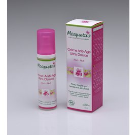 Ultra Douce cream night & day 50ml - Mosqueta's - Face