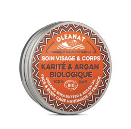 Shea butter argan - OLEANAT - Face