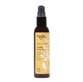 Jojoba oil - Najel - Massage and relaxation