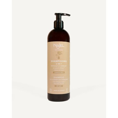 Aleppo soap Shampoo - Dry hair - Najel - Hair