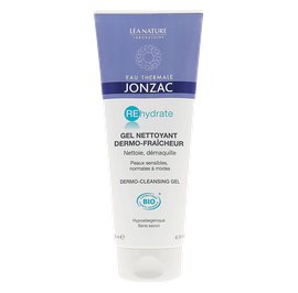 Dermo-cleansing gel - REhydrate - Eau Thermale Jonzac - Face