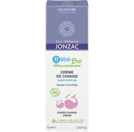 Diaper cream - Bébé Bio - Eau Thermale Jonzac - Baby / Children