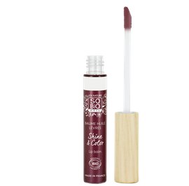 Lip Balm-in-oil - 40 framboise sublime - So'bio étic - Makeup
