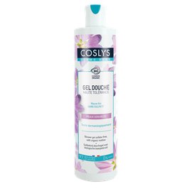 Shower gel sulfate-free with organic mallow - Coslys - Hygiene