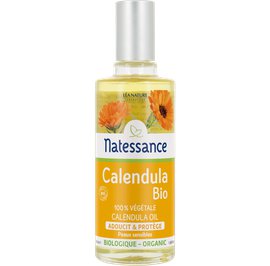 image produit Calendula oil - Certified Organic 